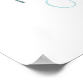 Poster Surf City Art (Coin)