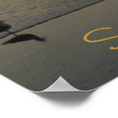 Poster Surf City HB CA (Coin)