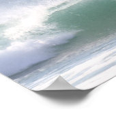 Poster Surf City Huntington Beach Ca (Coin)