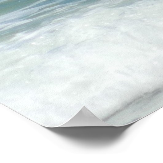 Poster Surf en Chine (Coin)