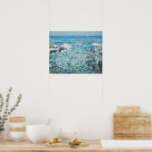 Poster Surf, Îles des Chaussures (Cuisine)