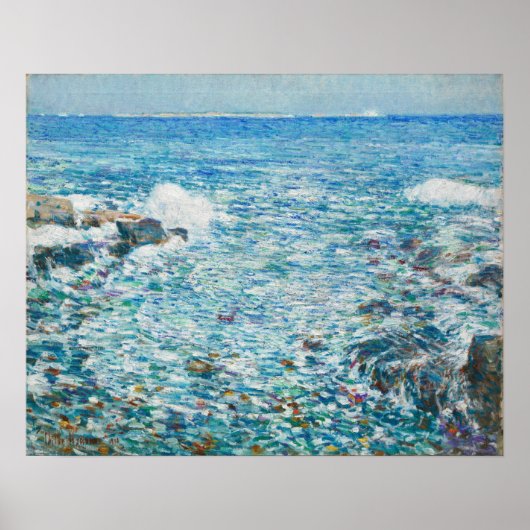 Poster Surf, Îles des Chaussures (Devant)