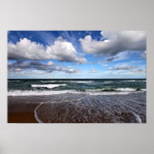 Poster Surf Kitty Hawk (Devant)