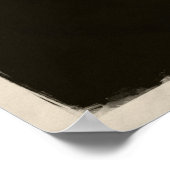 Poster Surf Lake Michigan ! (Coin)