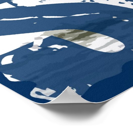 Poster surf NJ (Coin)