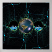 Poster Surf Planète Postet 2 (Devant)