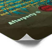 Poster surf @Water - 15" x 23" (Coin)