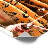 Poster Surfboards à Waikiki Beach, Hawaii (Coin)