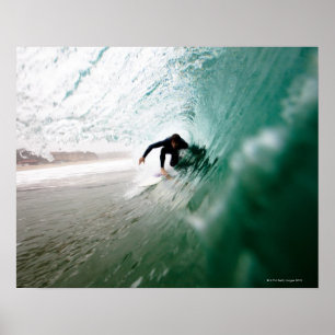 Poster Surfer