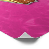 Poster Surfer Girl (Coin)