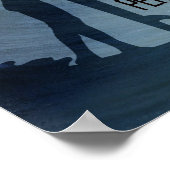 Poster Surfer Girl with Fitness Buts! (Coin)