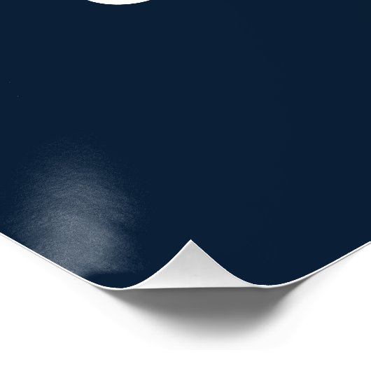 Poster Surfer Plage Surf (Coin)