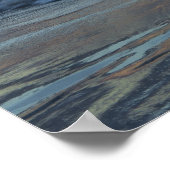 Poster Surfer Romance (Coin)