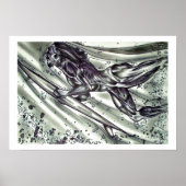 Poster Surfer sans peau (Devant)