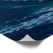 Poster Surfer sur les Tubes (Coin)