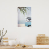 Poster Surfers Paradise (Cuisine)