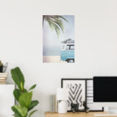 Poster Surfers Paradise (Bureau à domicile)