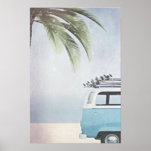 Poster Surfers Paradise