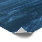 Poster Surfers Rainbow Bay Australie (Coin)