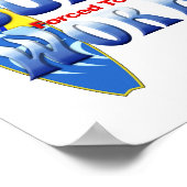 Poster Surfing de Born (Coin)