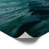 Poster Surfing the tube (Coin)