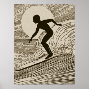 poster surfkunst