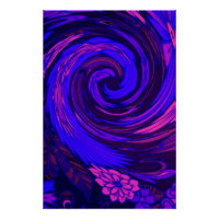 Surge Florescente rose