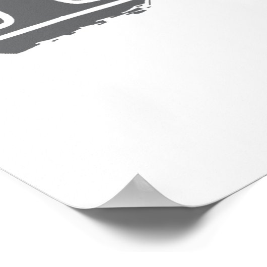 Poster Surgical Technologists Rock (Coin)