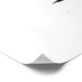 Poster Suricate (Coin)