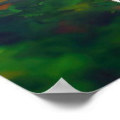 Poster Suricate mignon (Coin)