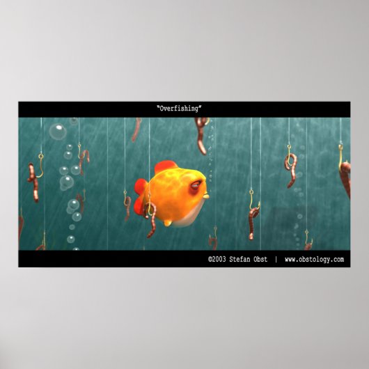 Poster Surpêche (Devant)