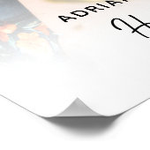 Poster Surprise Birthday Party Photo Fun Welcome  (Coin)