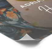 Poster Surprise Birthday Party Photo Fun Welcome  (Coin)