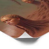 Poster Surreal Dreamscape (Coin)