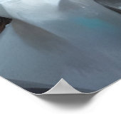 Poster Surreal Imaginaire Fantastic Girl Art Ai (Coin)