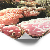 Poster Surreal Interior with Fish and Moonlit Landscape (Coin)