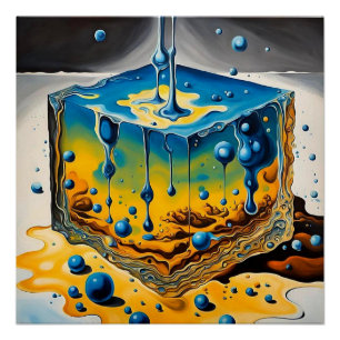 Poster Surrealista 13