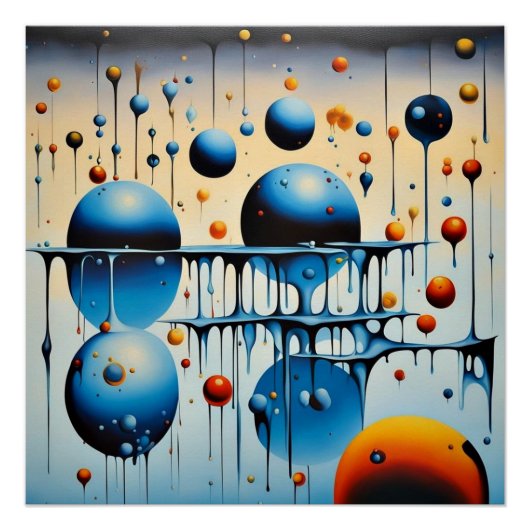 Poster Surrealista 19 (Devant)