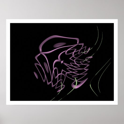 Poster Surstimulation (Devant)