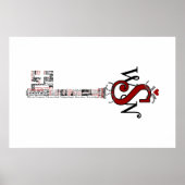 Poster Surtout pour Nina (Devant)