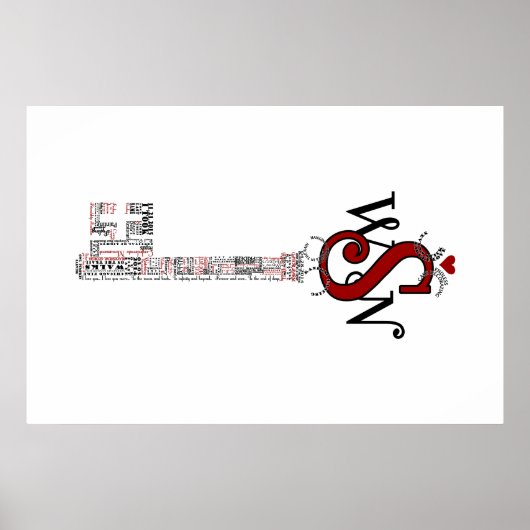 Poster Surtout pour Nina (Devant)