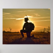 Poster Surveillance permanente (Devant)