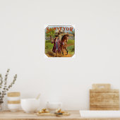 Poster Surveyor (Cuisine)