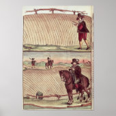 Poster Surveyors, c.1590 (Devant)