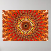 Poster Survie - Fractée (Devant)