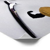 Poster Survivant ! (Coin)