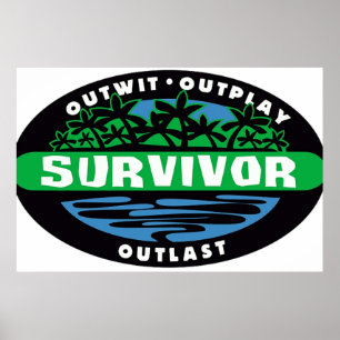 Poster Survivant