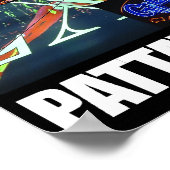 Poster Survivant de Pattaya (Coin)