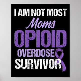Poster Survivant du guerrier de sensibilisation à la surd