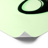 Poster Survivant du lymphome (Coin)